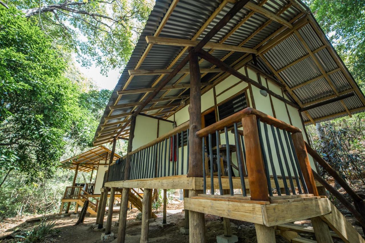 Eco Venao Lodge, Playa Venao Kültér fotó