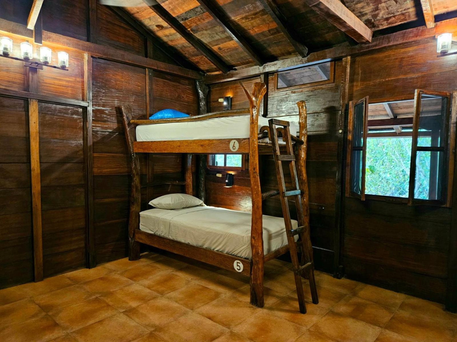 Eco Venao Lodge, Playa Venao Kültér fotó