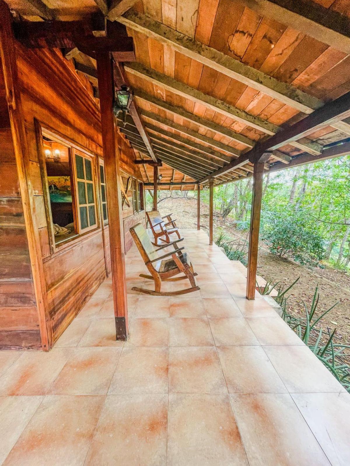 Eco Venao Lodge, Playa Venao Kültér fotó