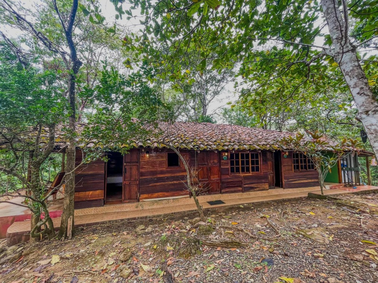 Eco Venao Lodge, Playa Venao Kültér fotó