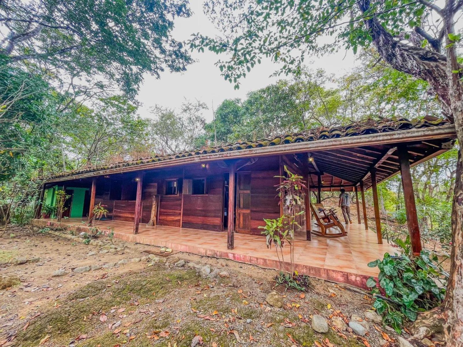 Eco Venao Lodge, Playa Venao Kültér fotó