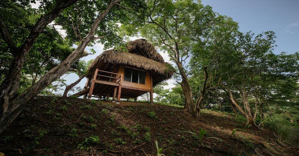 Eco Venao Lodge, Playa Venao Kültér fotó