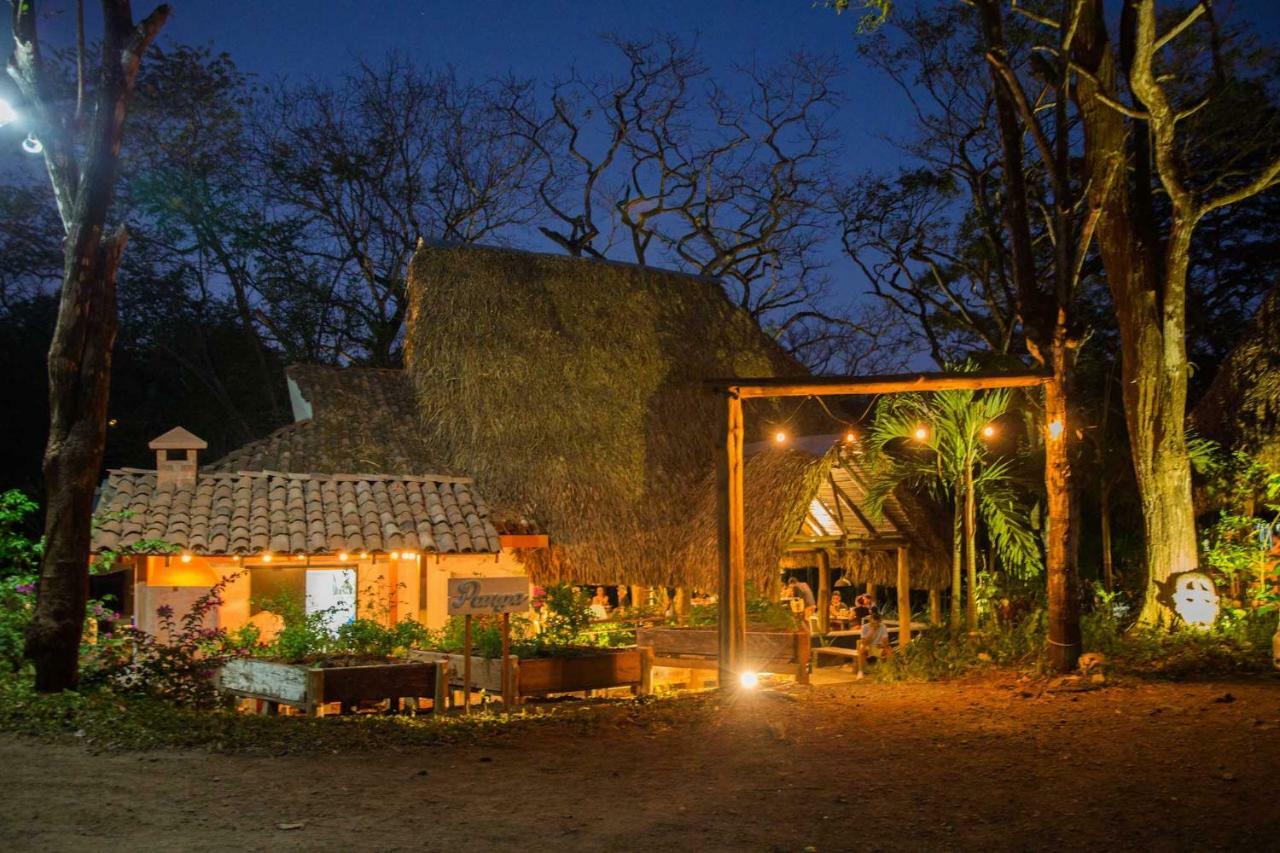 Eco Venao Lodge, Playa Venao Kültér fotó