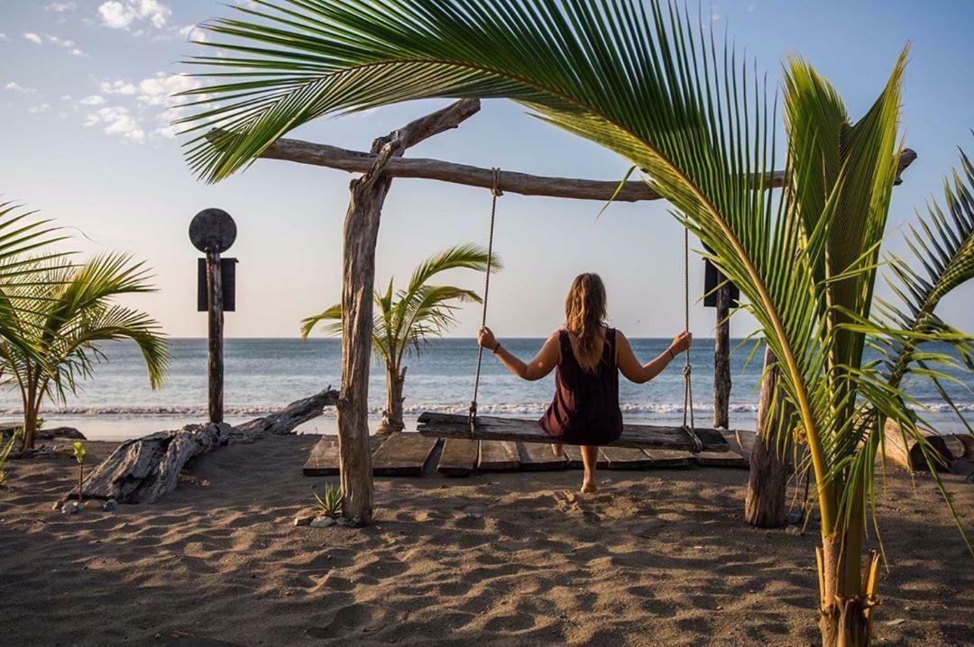 Eco Venao Lodge, Playa Venao Kültér fotó